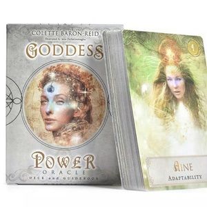 Goddess Deck